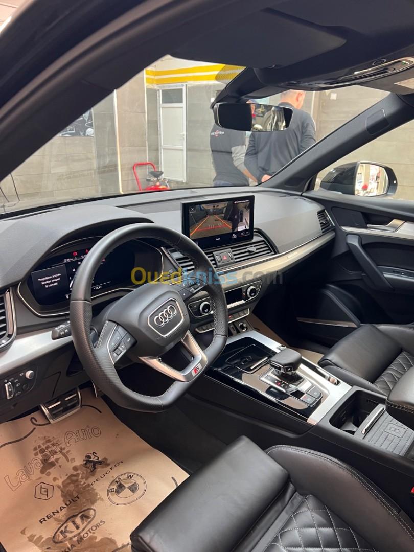 Audi Q5 2023 Sline