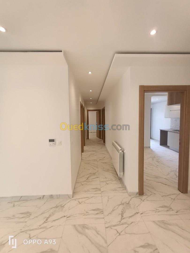 Vente Appartement F4 Alger Cheraga