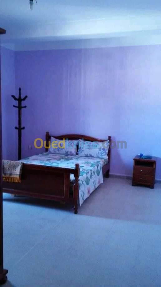 Location Appartement F4 Jijel Emir abdelkader