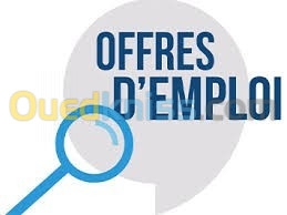 Offre d'emploi 