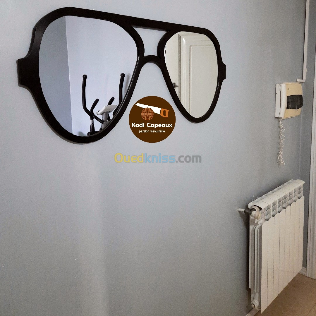 Miroir Rayban 