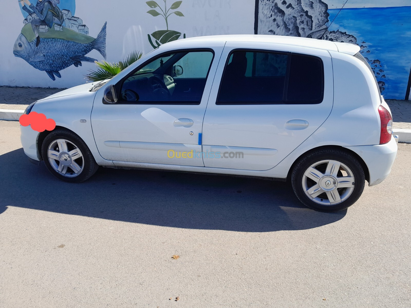 Renault Clio Campus 2014 Bye bye