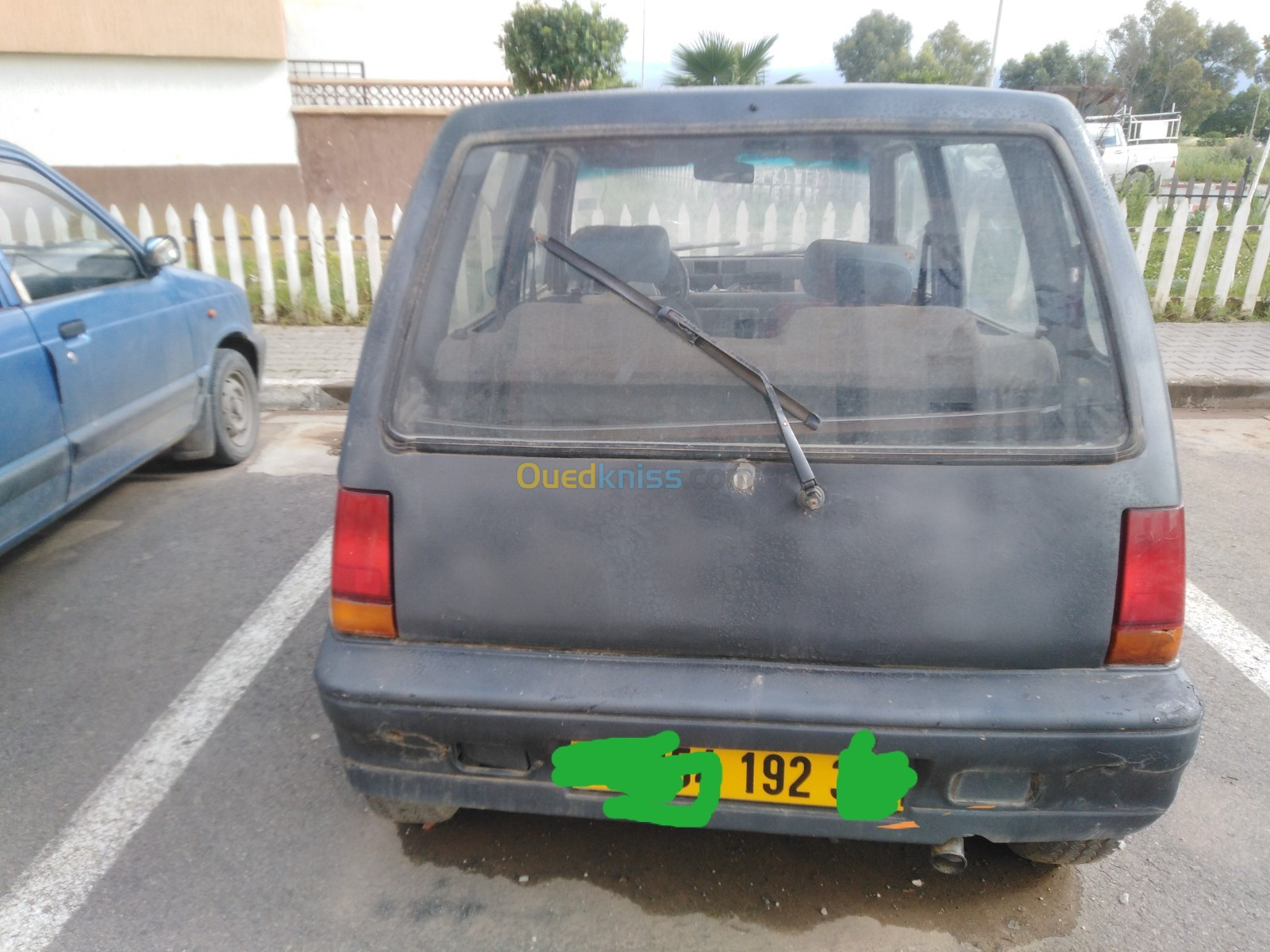 Daewoo Tico 1992 1992