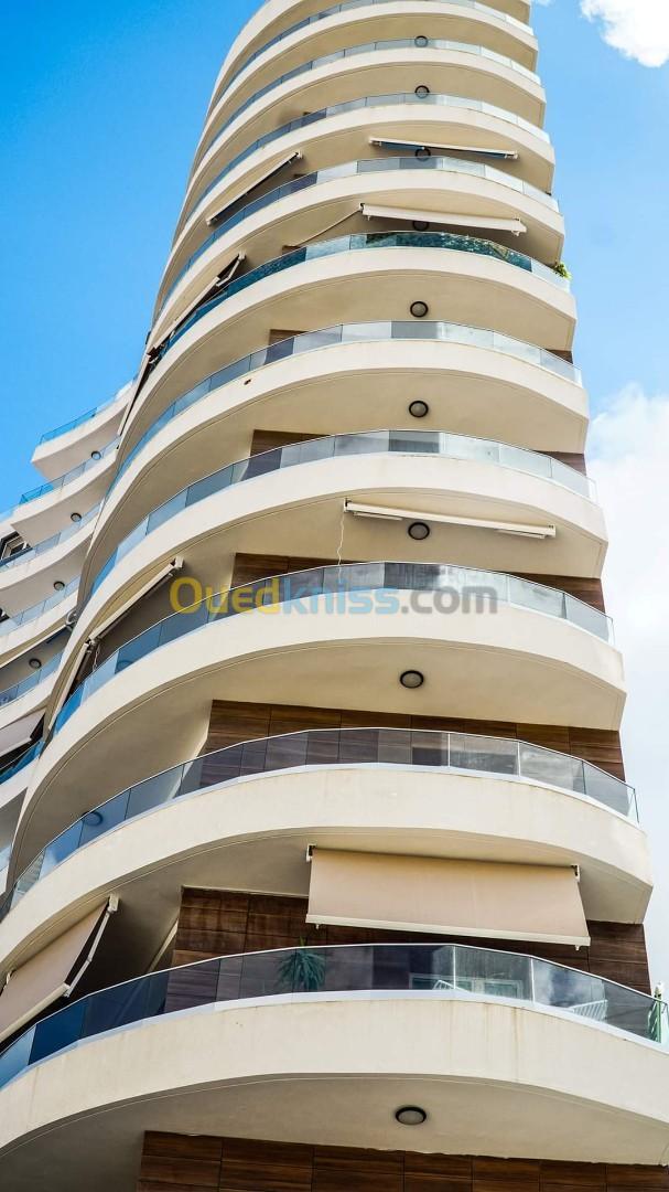 Vente Appartement F5 Alger Ouled fayet