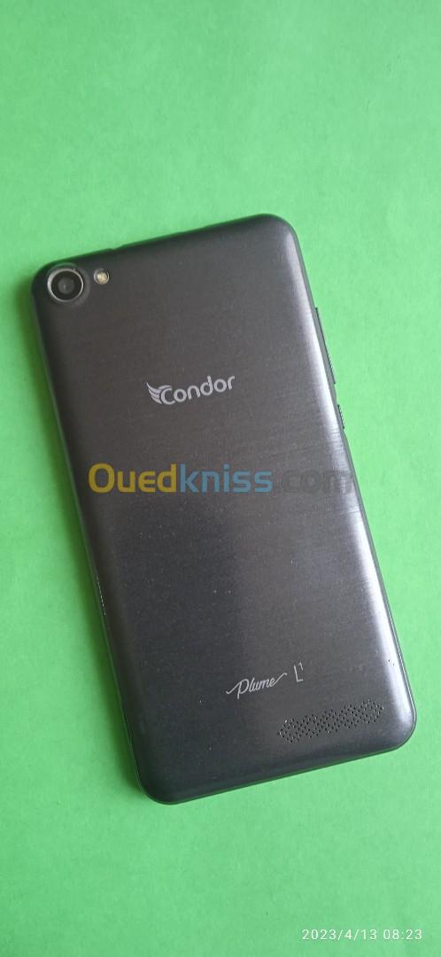 Condor Plume L1