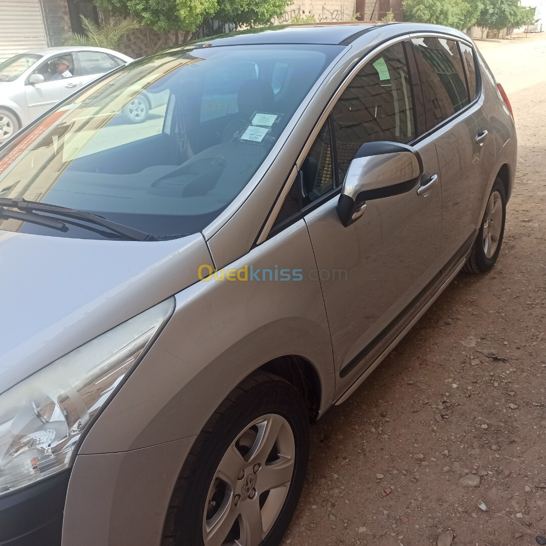 Peugeot 3008 2010 Premium