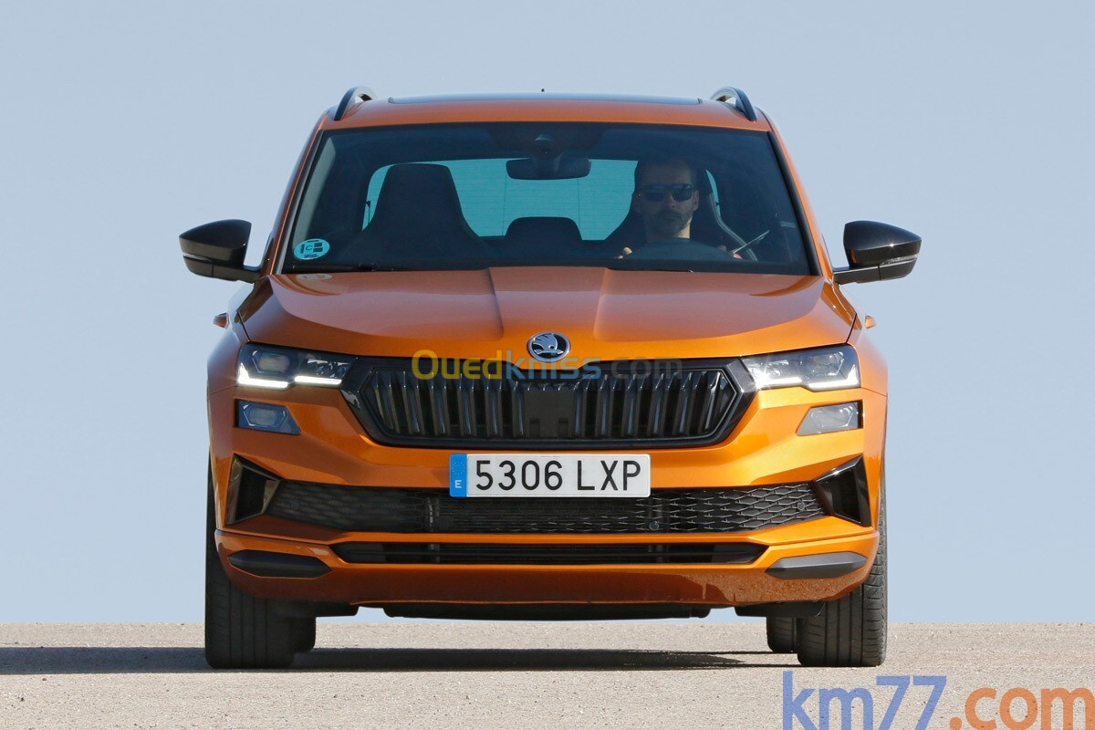 Skoda Karoq 2023 Ambition