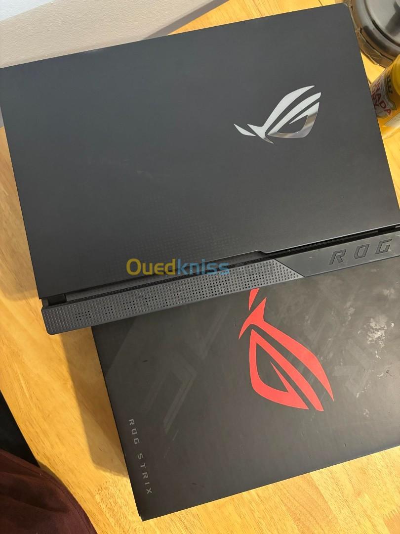 ASUS ROG STRIX G15 Ryzen 9 5900HX RTX 3050 16GB Ram