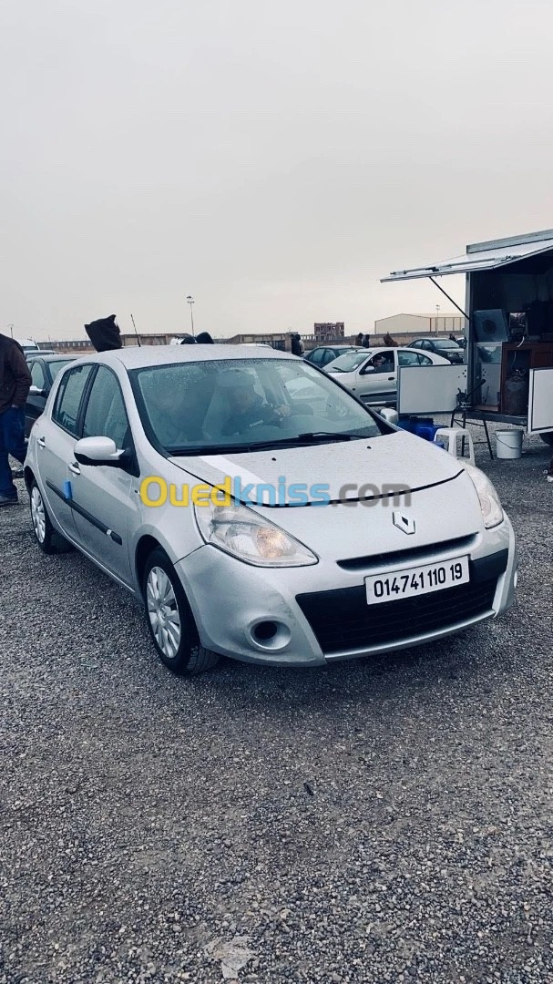 Renault Clio 3 2010 