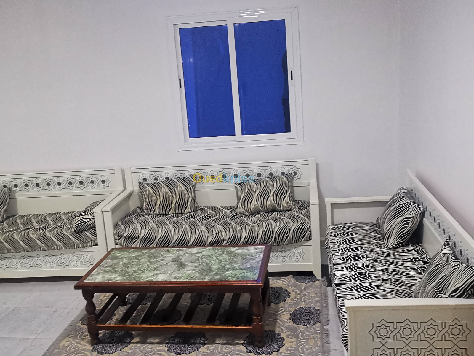 Location vacances Niveau De Villa F4 Annaba Chetaibi