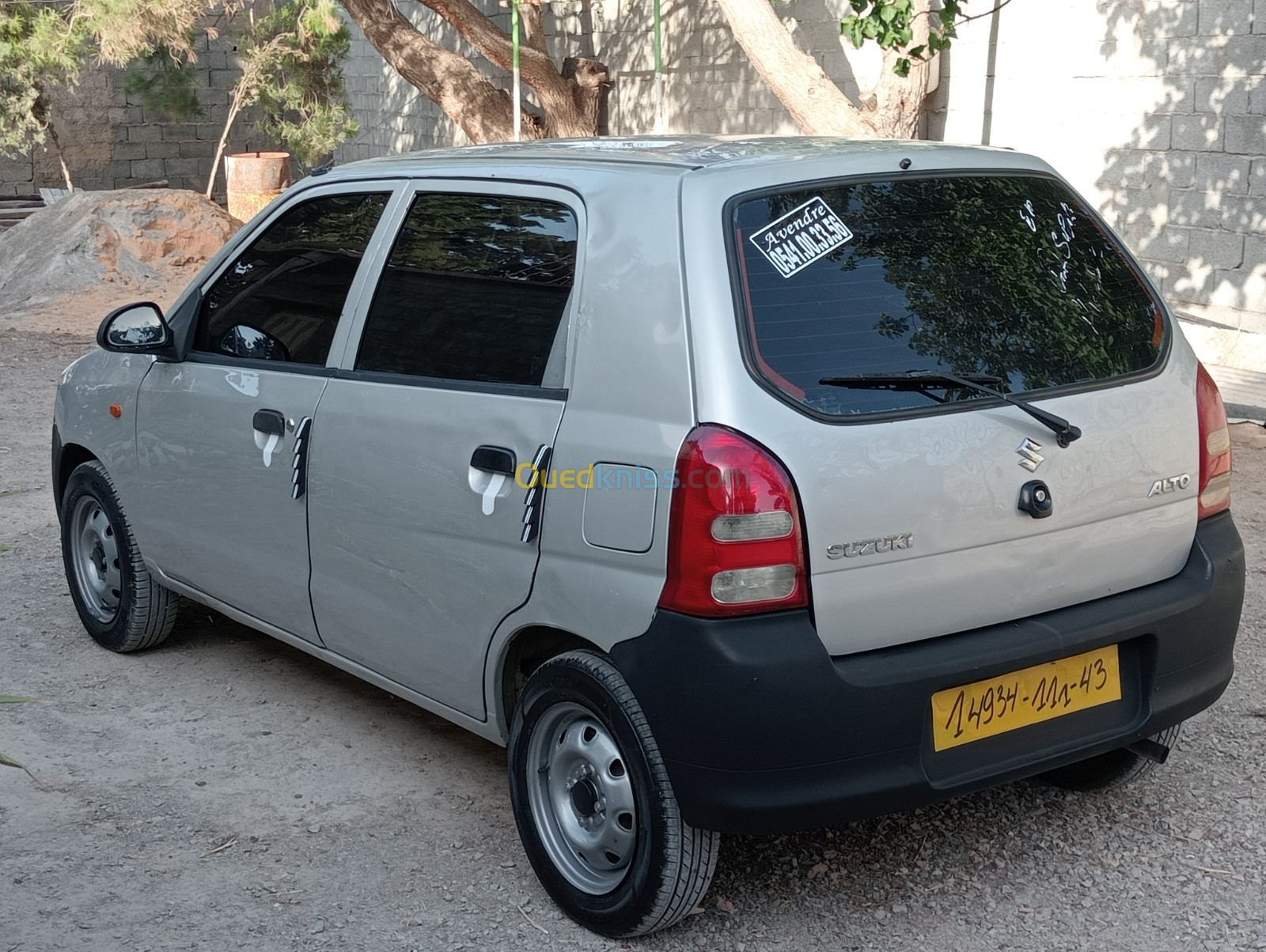 Suzuki Alto 2011 