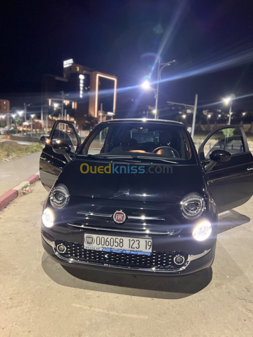 Fiat 500 2023 Club