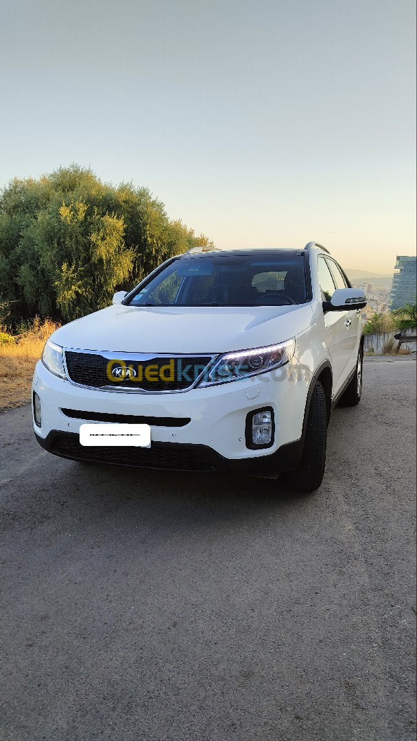 Kia Sorento 2014 Tt top 5 place