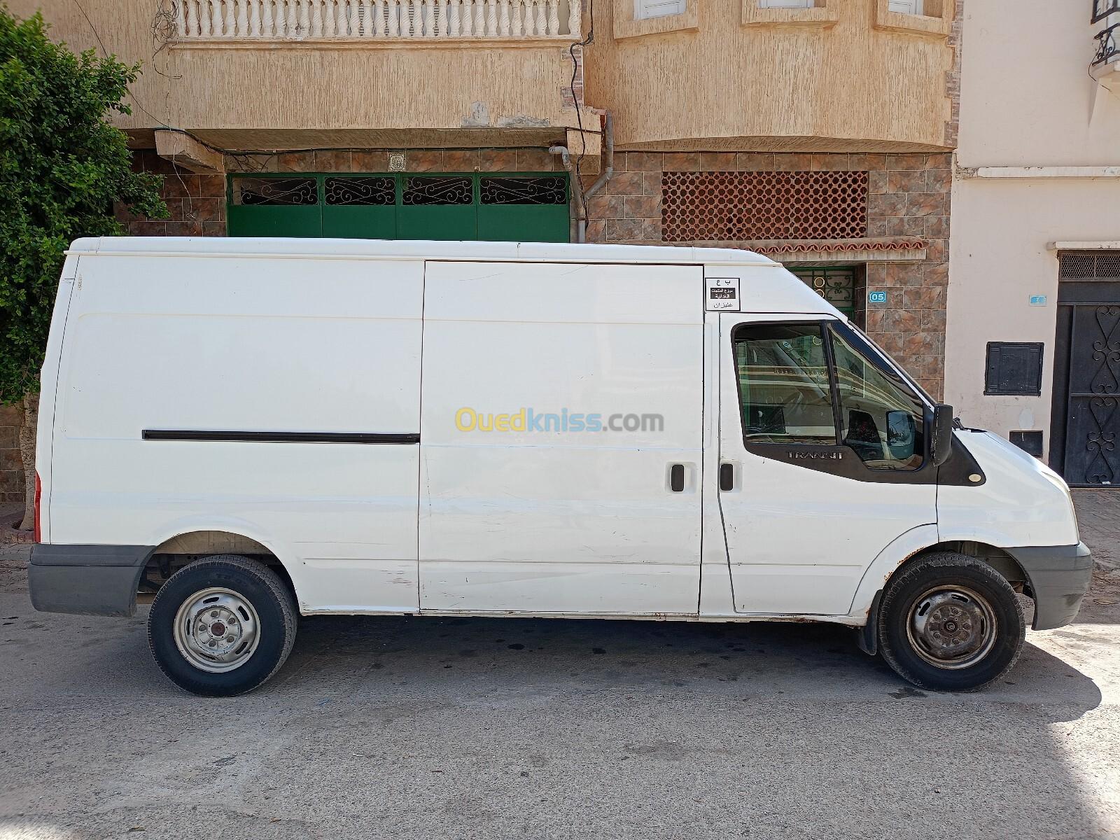 Ford Ford transit 2010