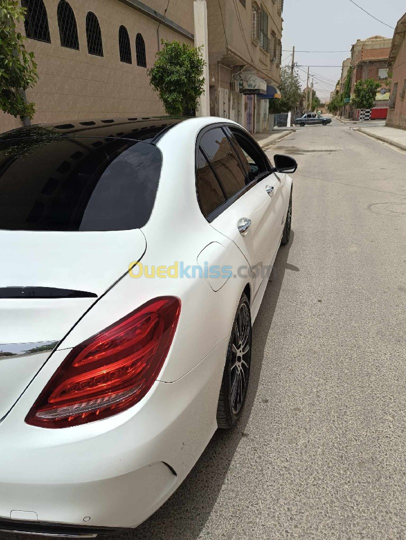 Mercedes Classe C 2016 220 Exclusive