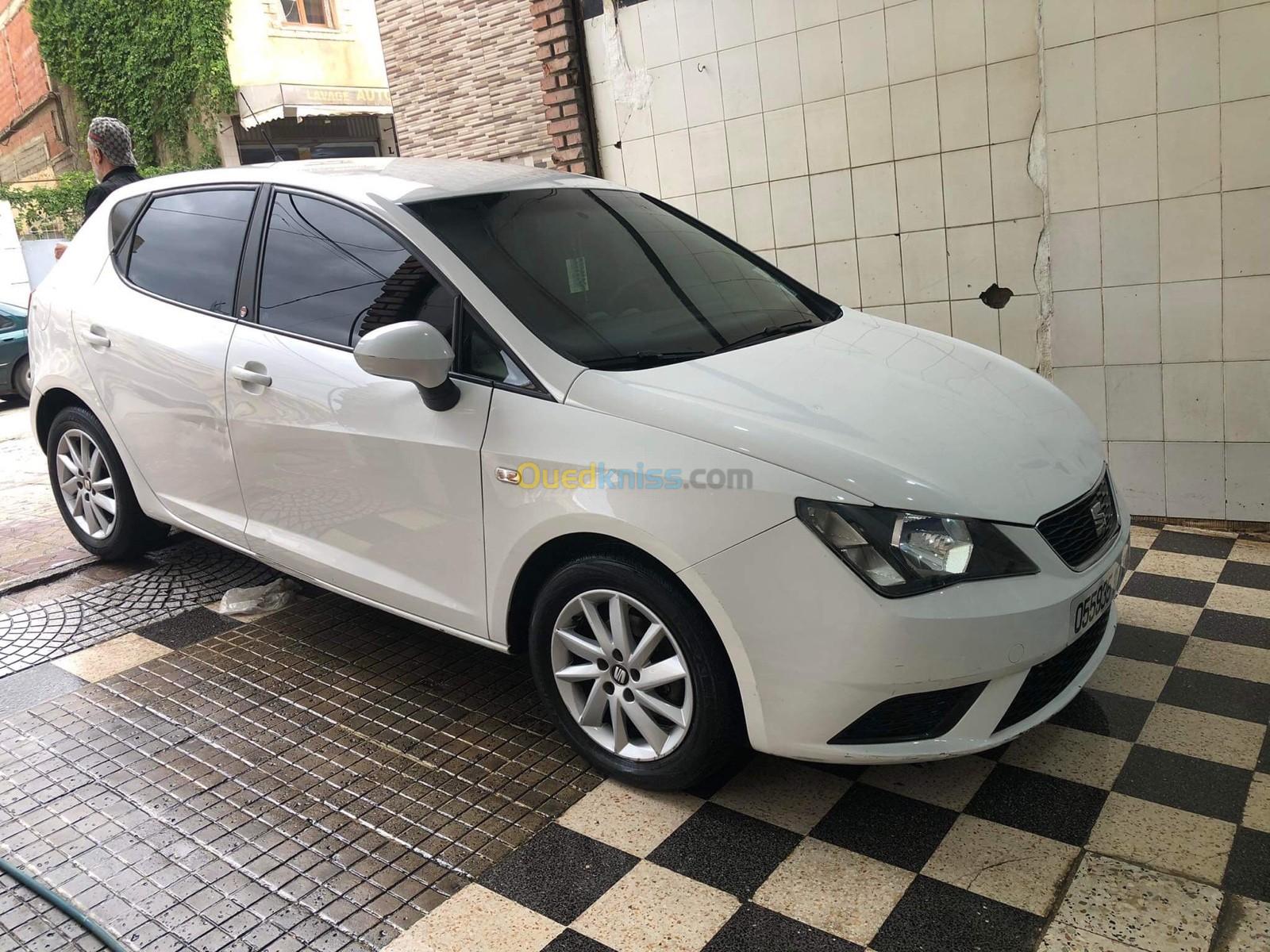 Seat Ibiza 2017 Sol