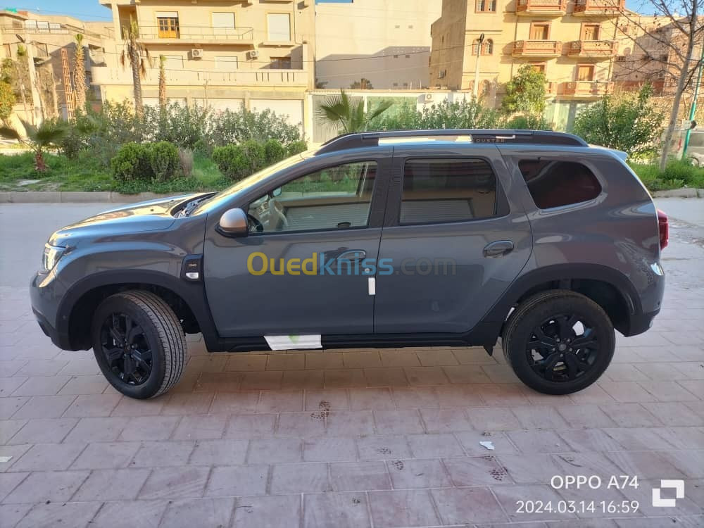 Dacia Duster 2024 Gold