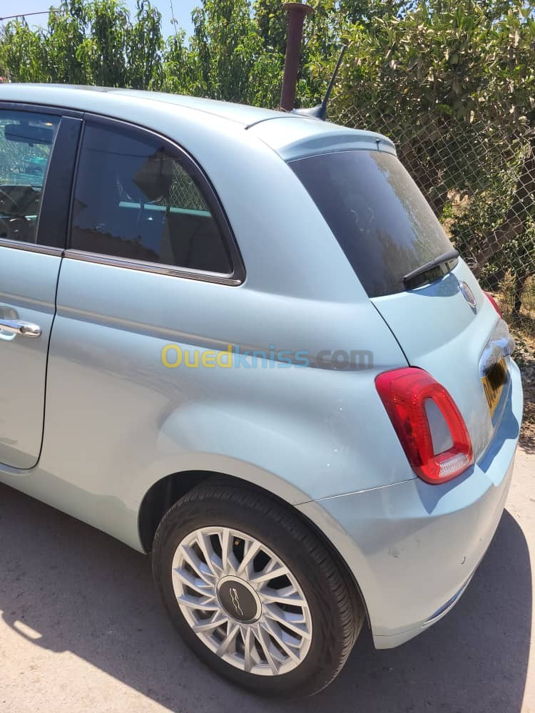 Fiat 500 2023 Club