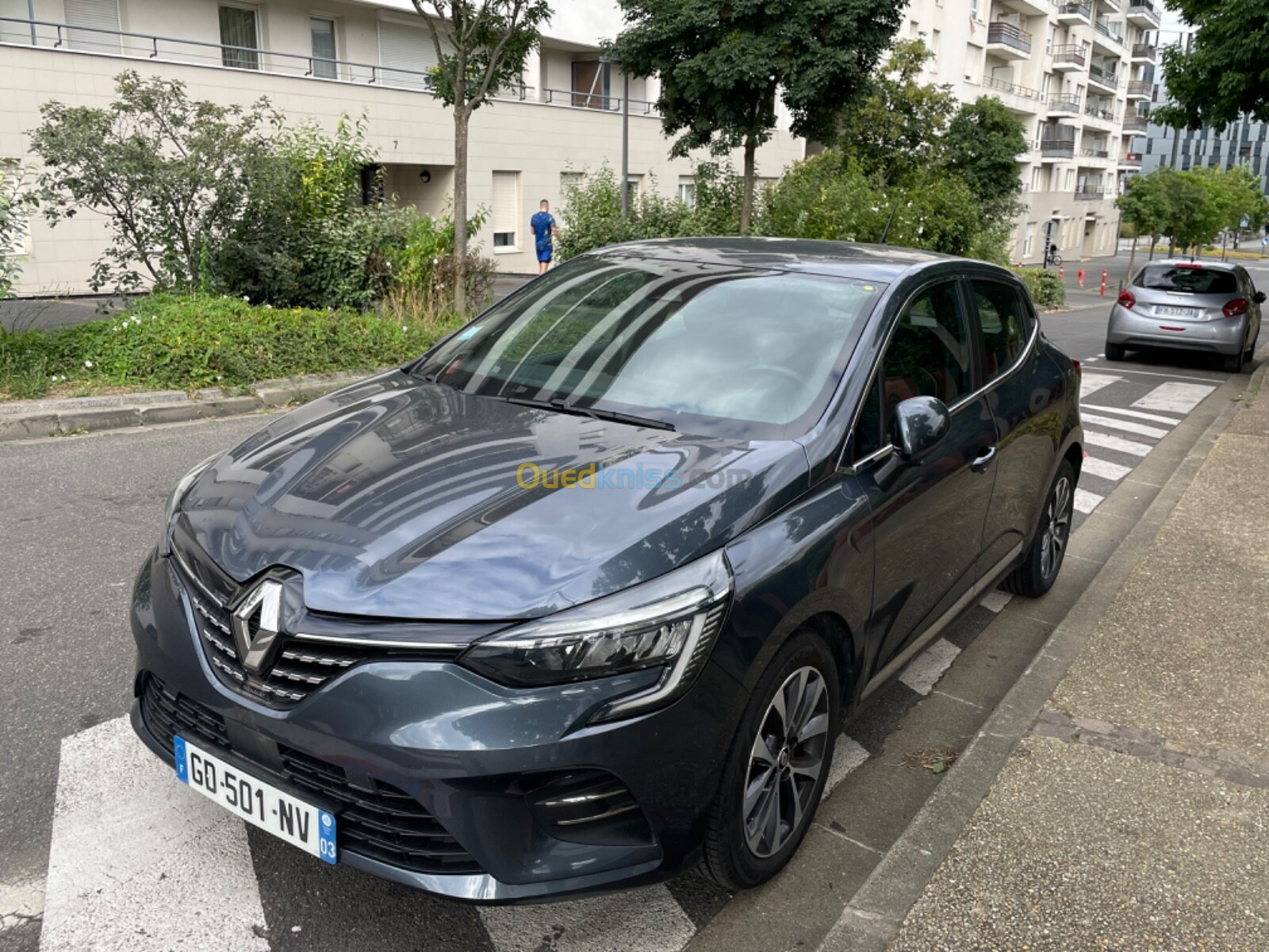 Renault CLIO 5 2021 Intense Plus