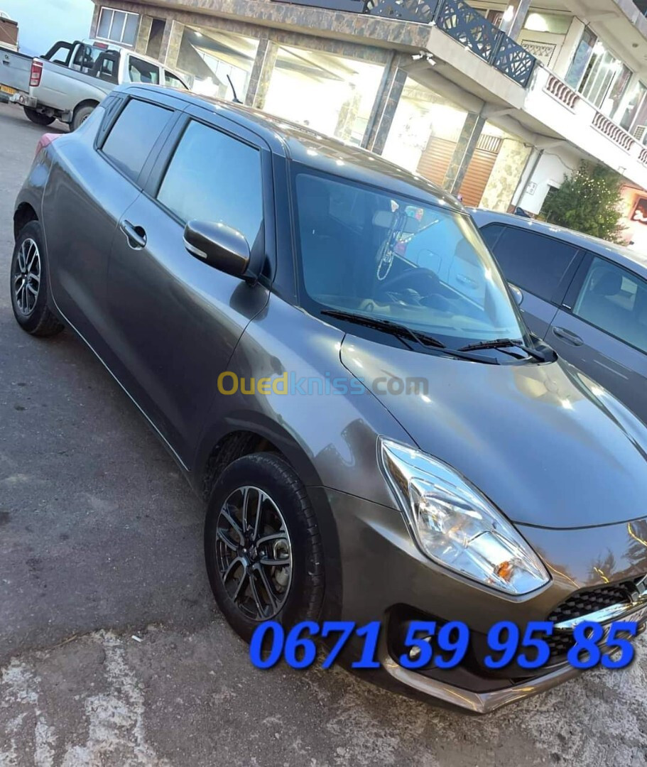 Suzuki Swift 2022 Swift