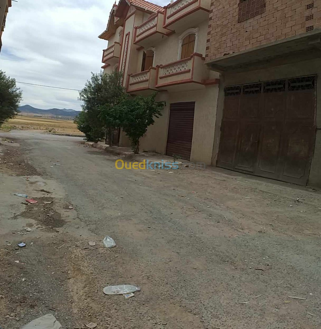 Vente Villa Sétif Salah bey