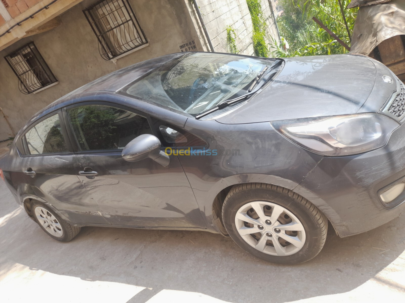 Kia Kia rio 2013 2013 