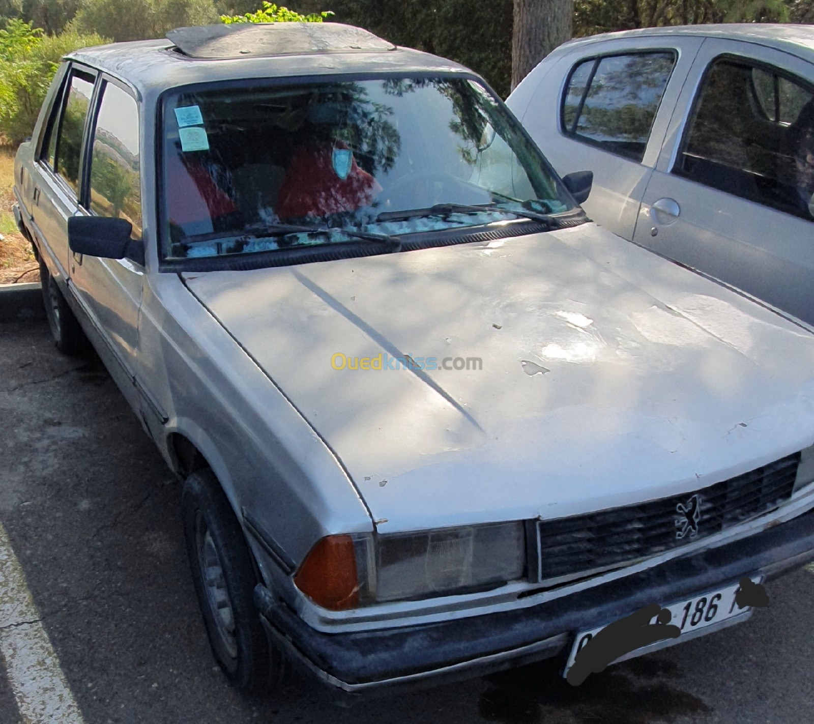 Peugeot 305 1987 