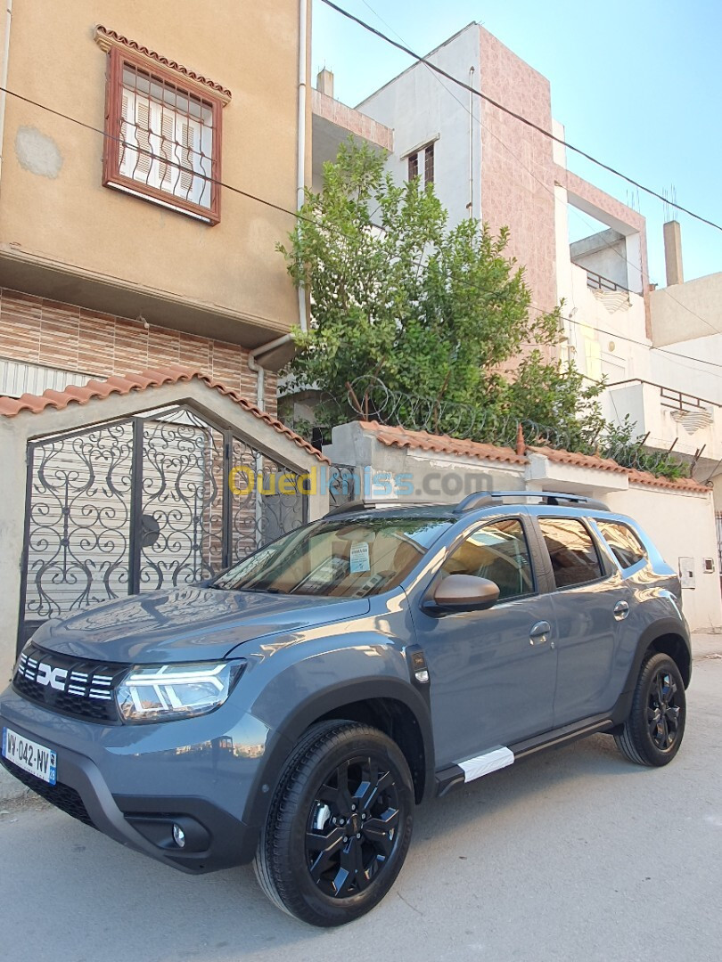 Dacia Duster 2024 Extrem gold