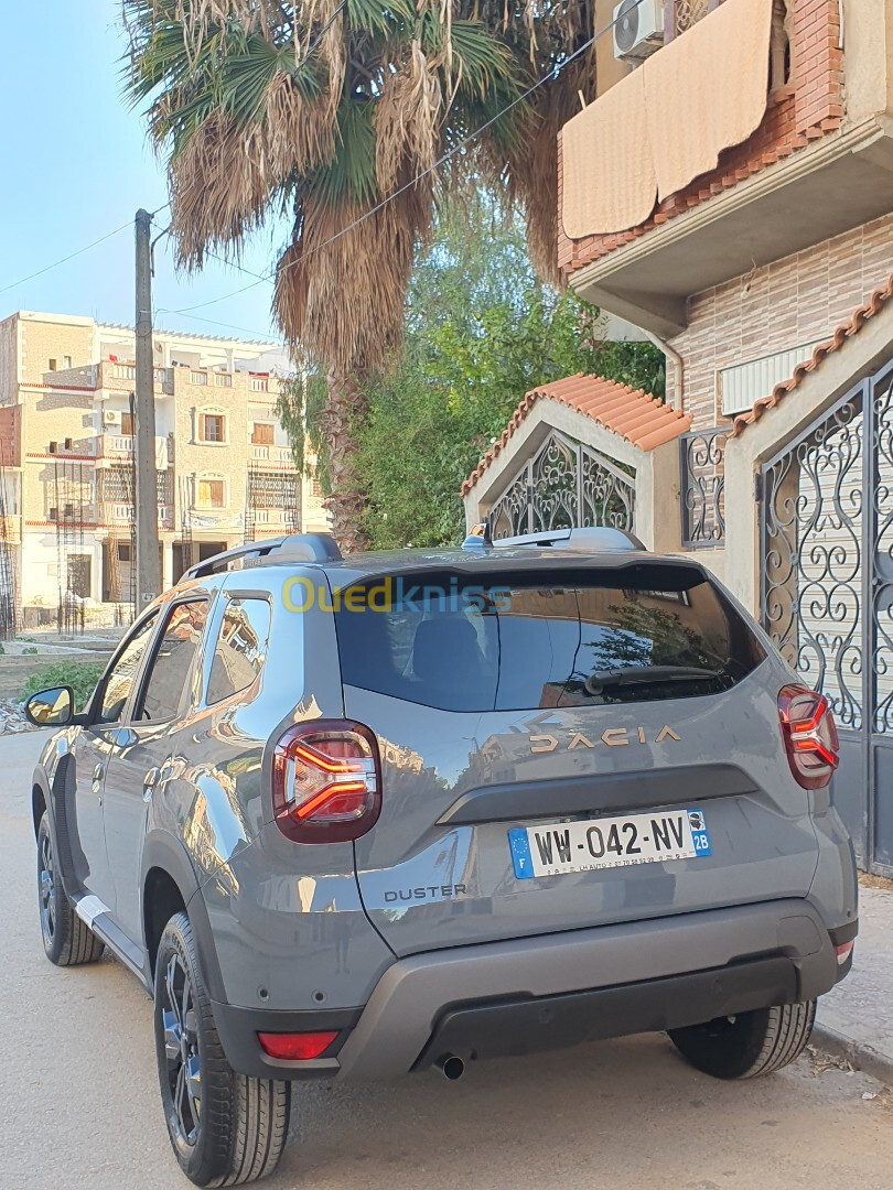 Dacia Duster 2024 Extrem gold