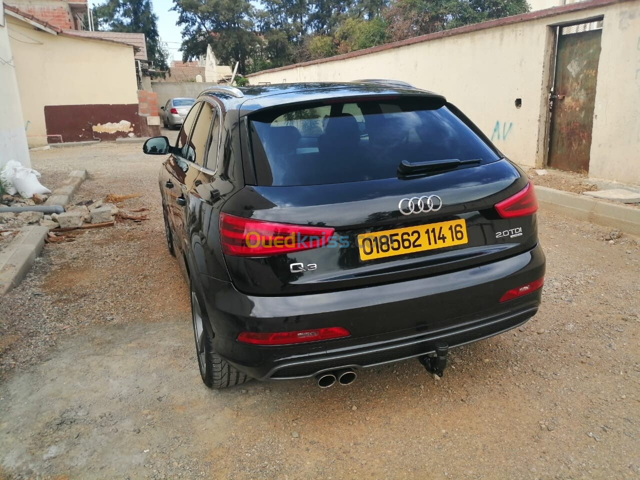 Audi Q3 2014 S Line