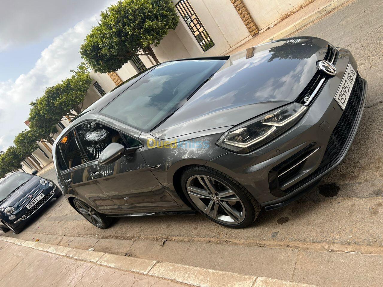 Volkswagen Golf 7 2018 R-Line