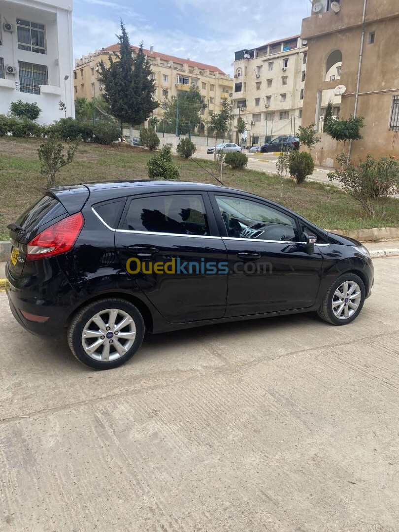 Ford Fiesta 2014 Titanium 