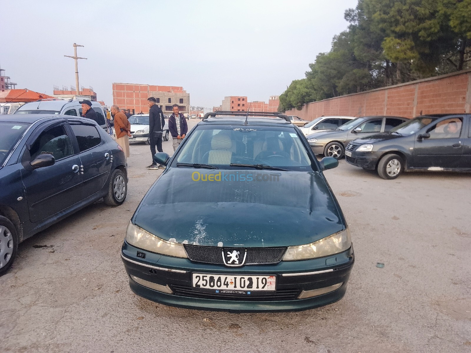 Peugeot 406 2002 