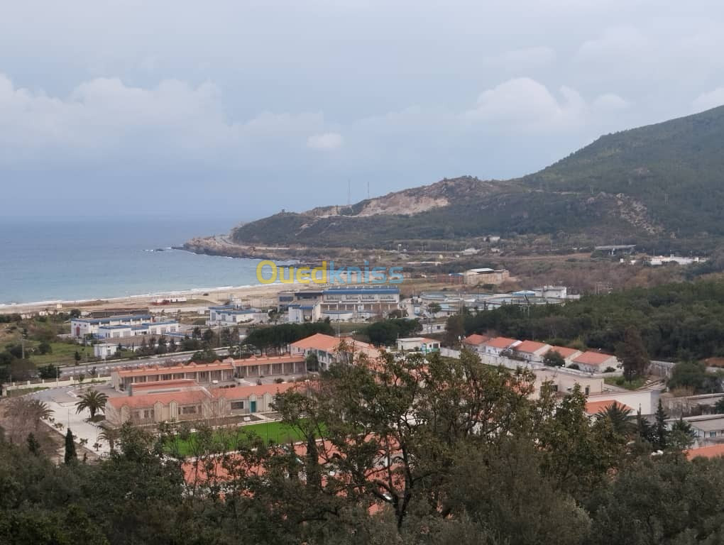 Vente Appartement F2 Jijel El aouana