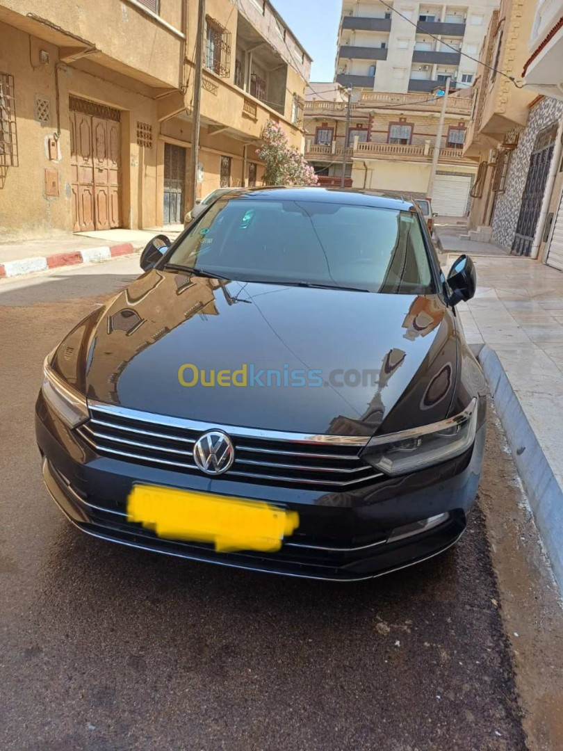 Volkswagen Passat 2019 Carat