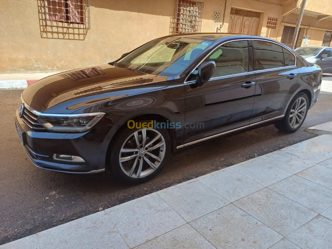 Volkswagen Passat 2019 Carat