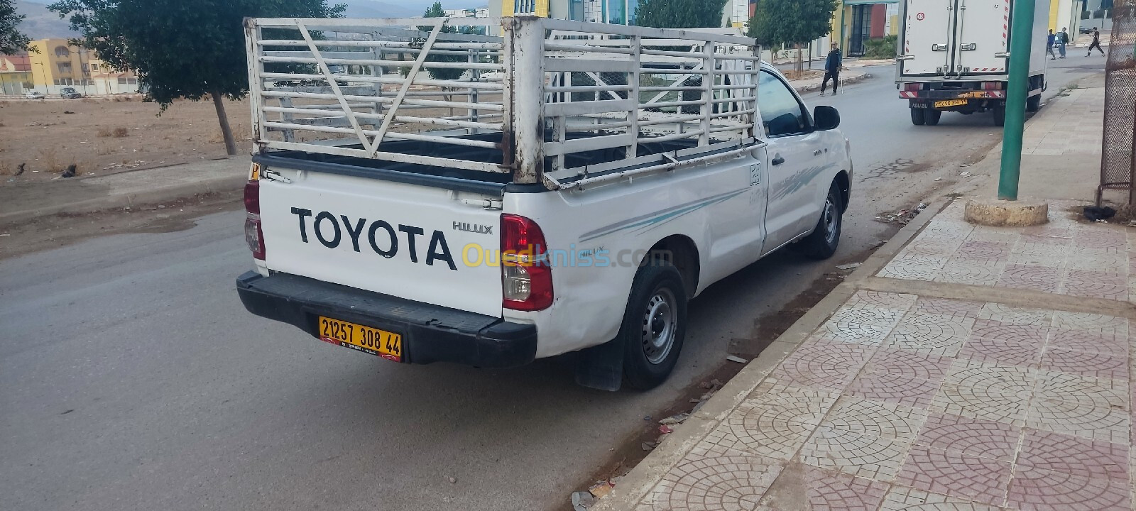 Toyota Hilux 2008 Hilux