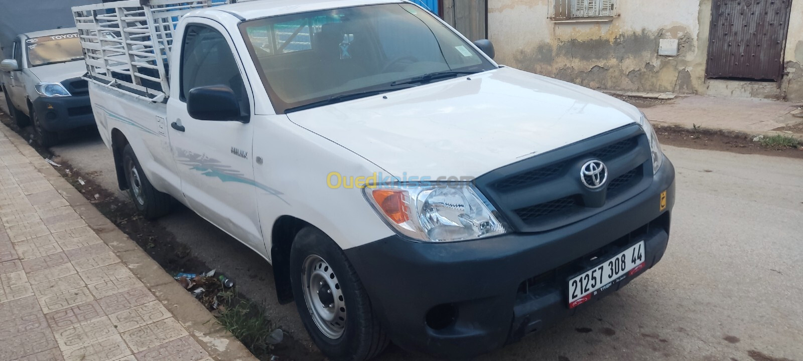 Toyota Hilux 2008 Hilux