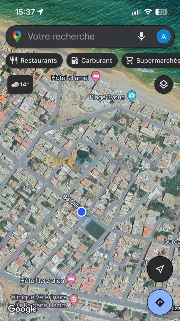 Location Local Oran Ain el turck