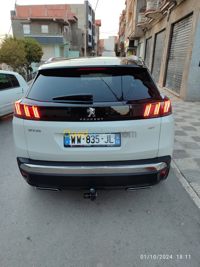 Peugeot 3008 2021 GT