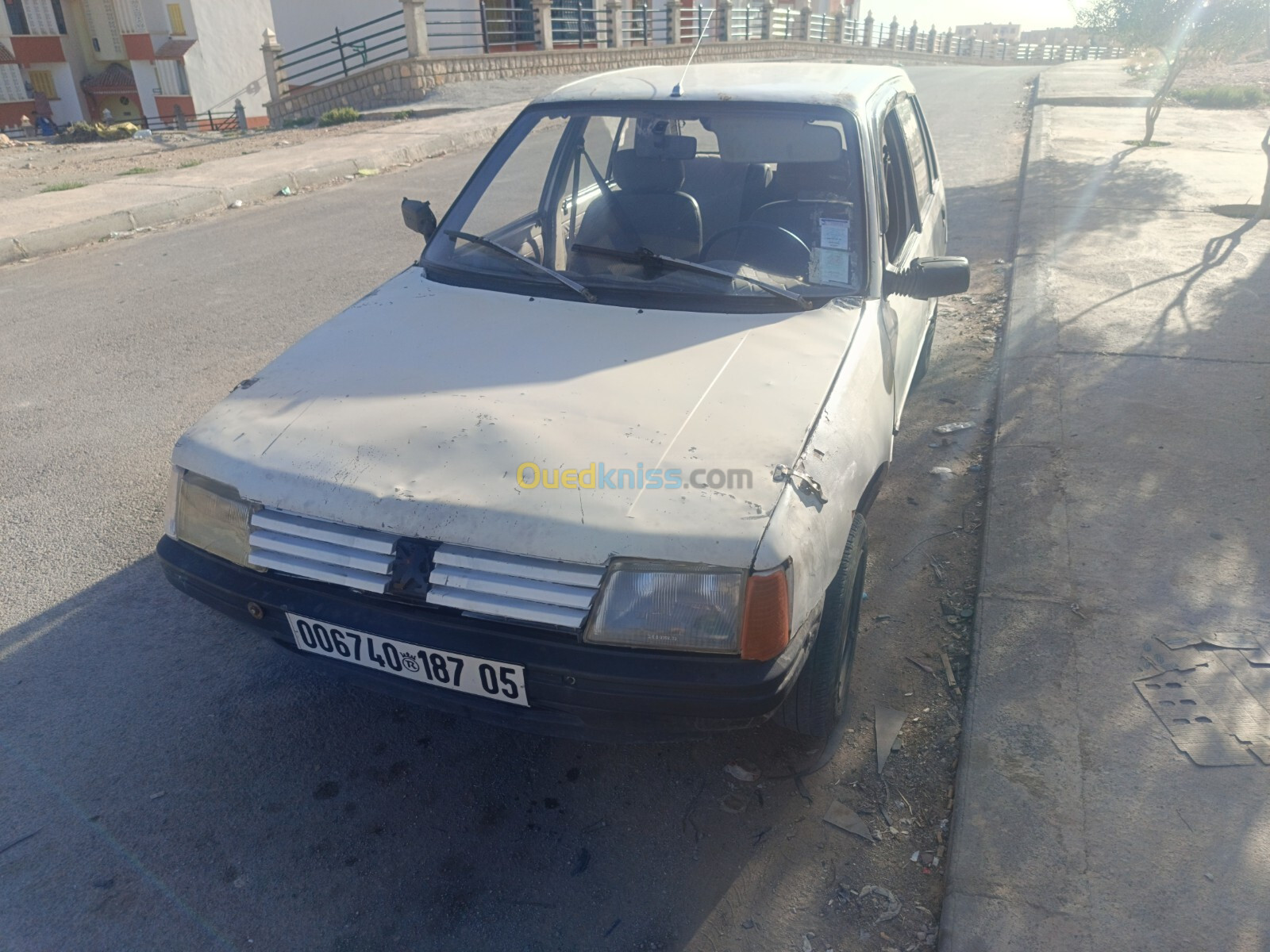 Peugeot 205 1987 