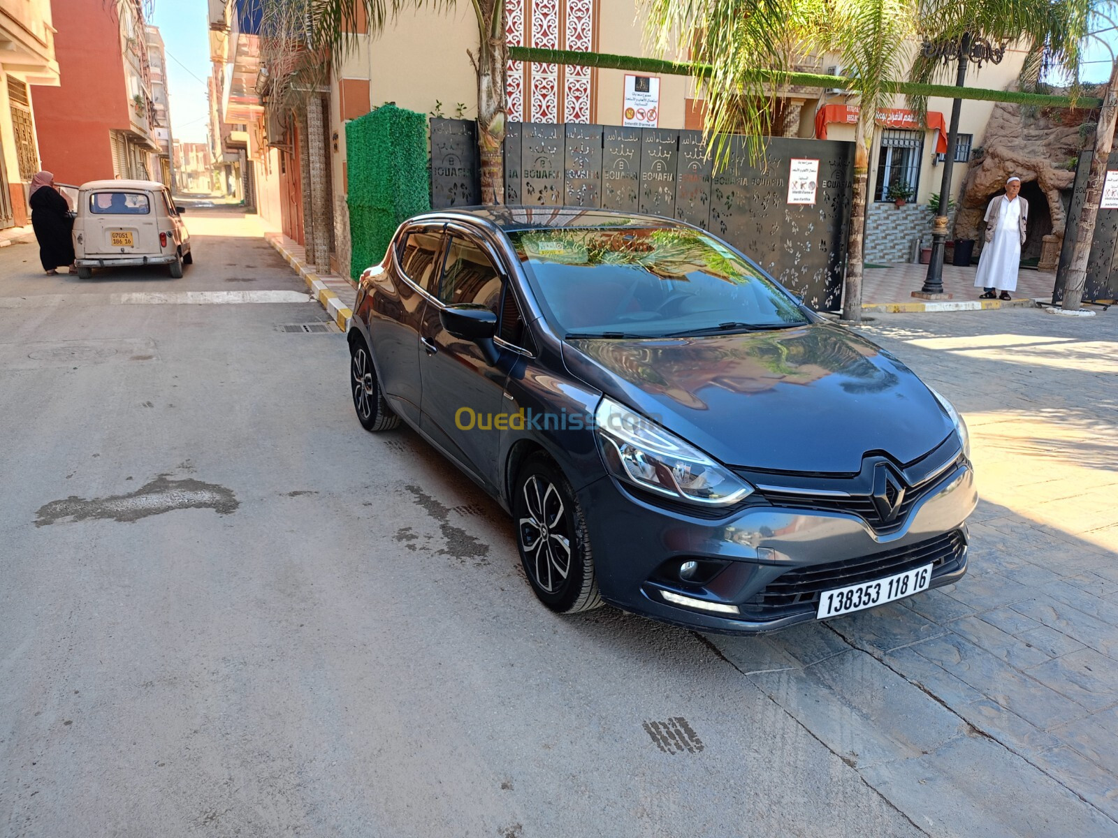 Renault Clio 4 2018 Limited