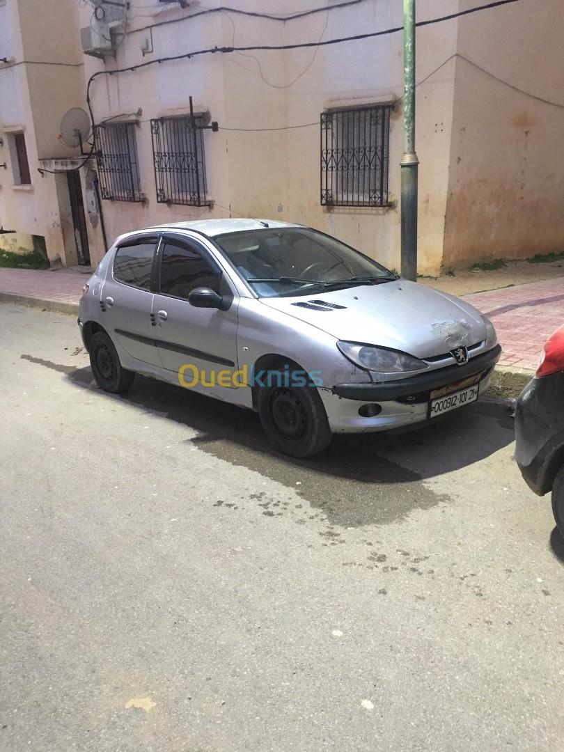 Peugeot 206 2001 206