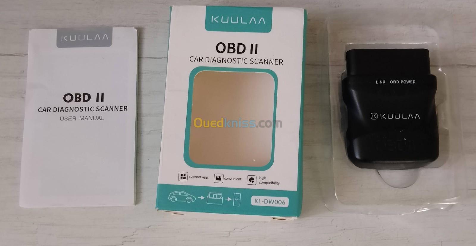 OBD II KUULAA