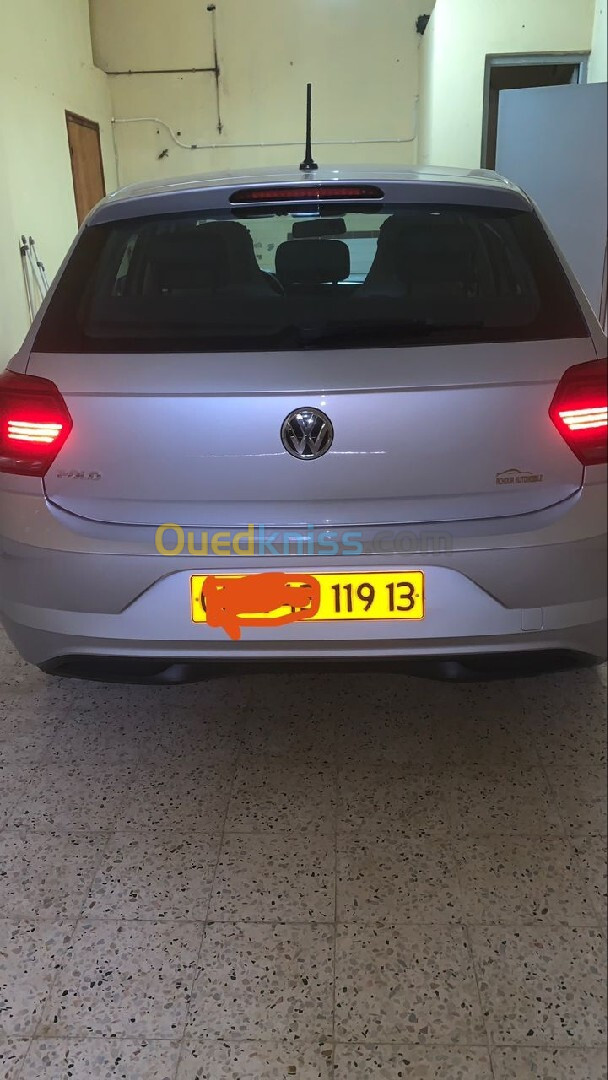 Volkswagen Polo 2019 Polo