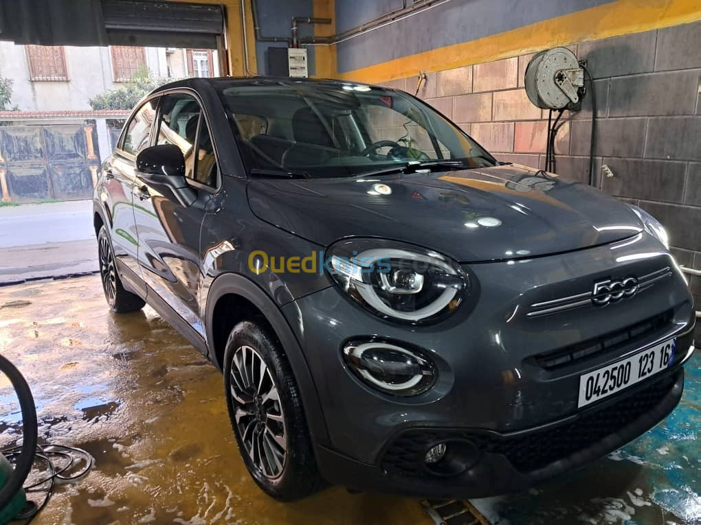 Fiat 500x 2023 Club