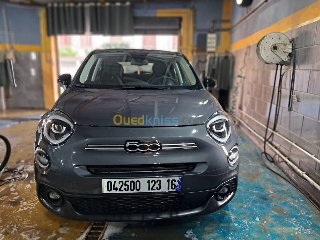 Fiat 500x 2023 Club