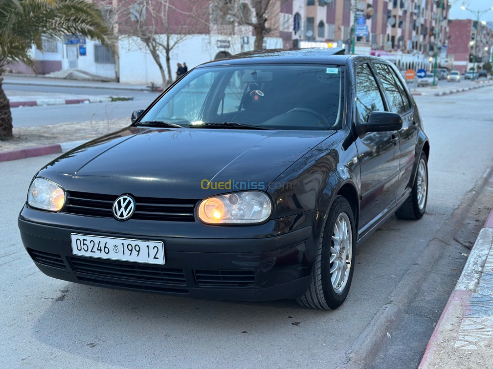 Volkswagen Golf 4 1999 Match