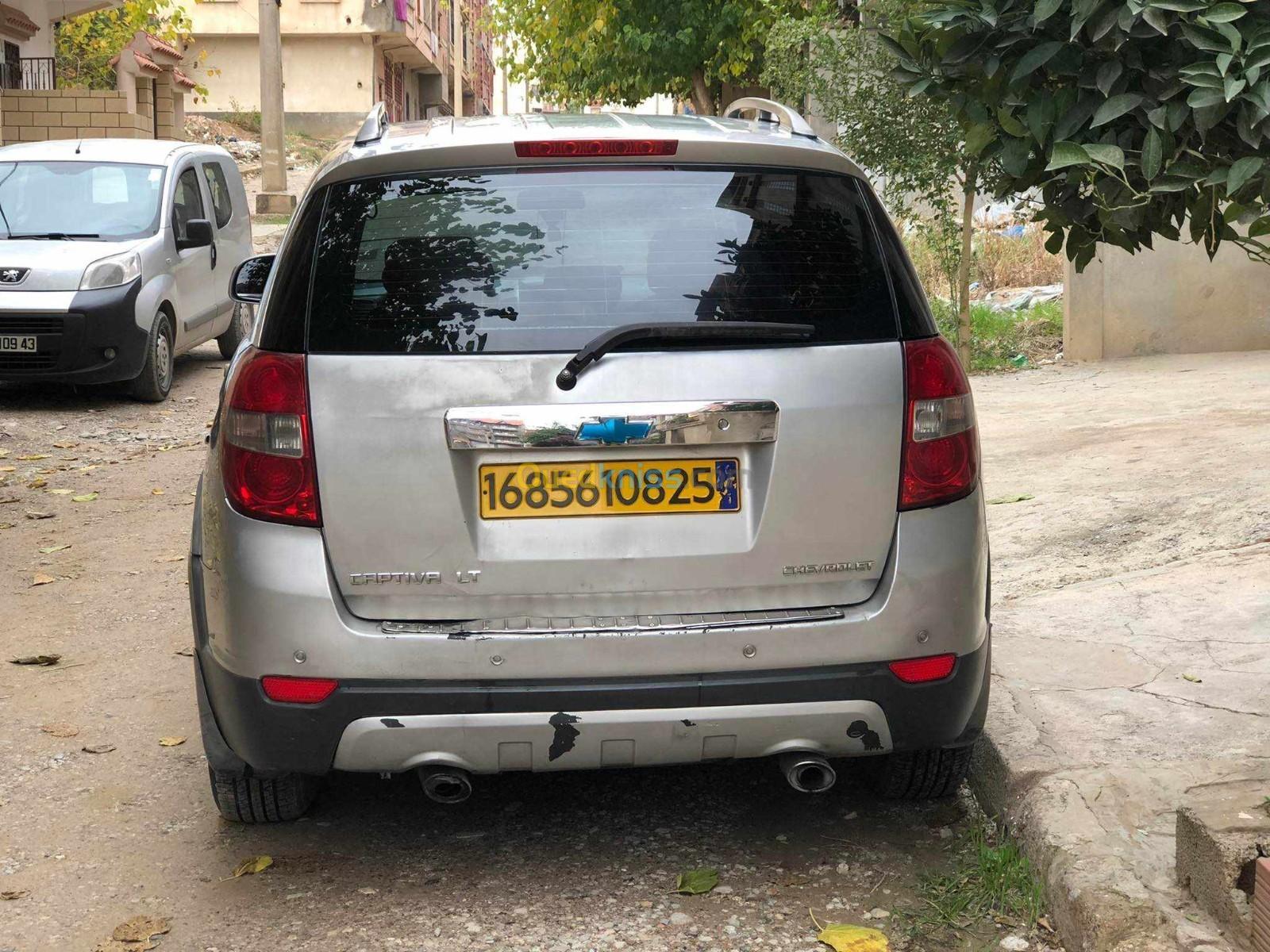 Chevrolet Captiva 2008 LT