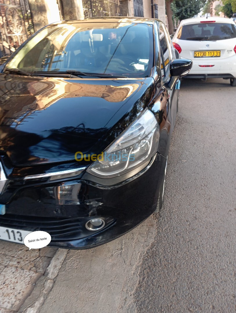 Renault Clio 4 2013 Clio 4